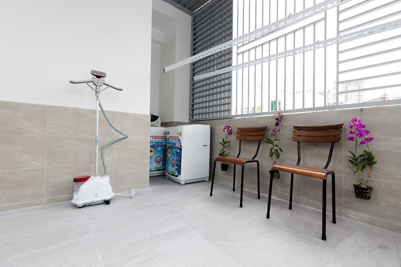 Qmq'S Homestay Ho Chi Minh City Exterior photo