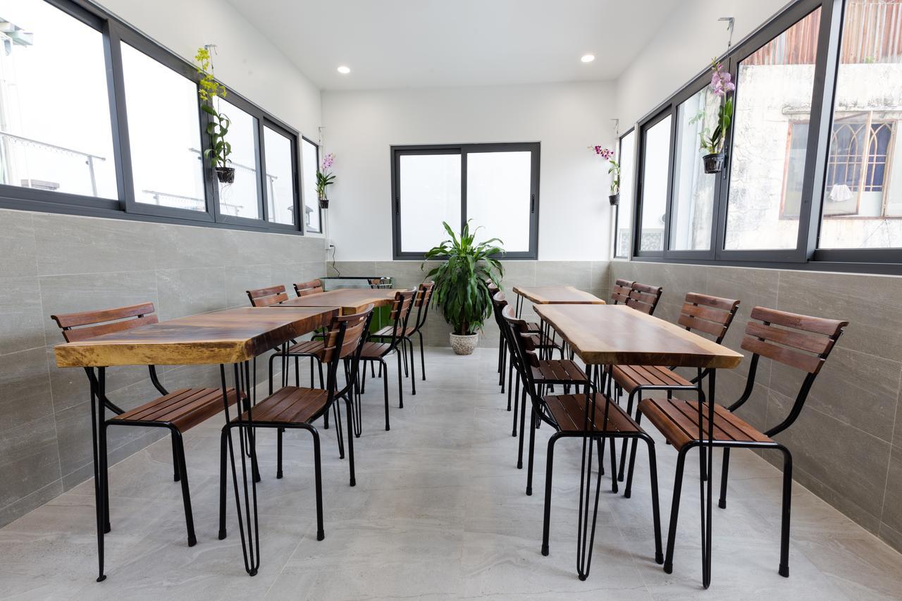 Qmq'S Homestay Ho Chi Minh City Exterior photo